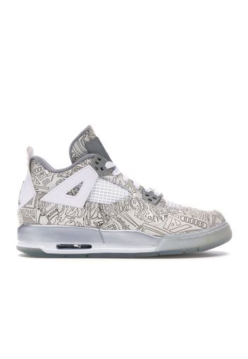 Jordan 4 Retro Laser (GS)