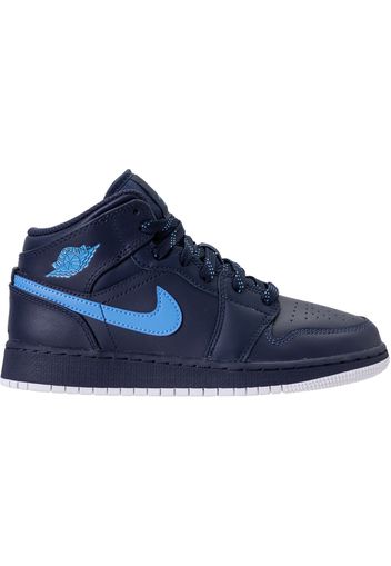 Jordan 1 Mid Obsidian University Blue (GS)