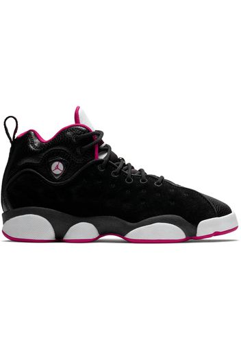 Jordan Jumpman Team 2 Black Rush Pink (GS)