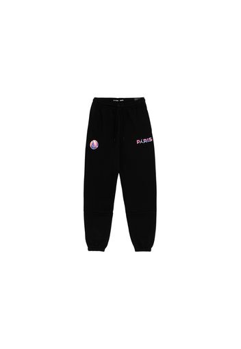 Jordan x Paris Saint-Germain Fleece Pants Blue/Purple Multi