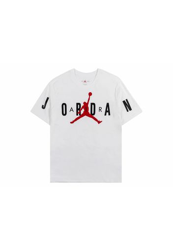 Jordan Air Stretch S/S Crew T-shirt White