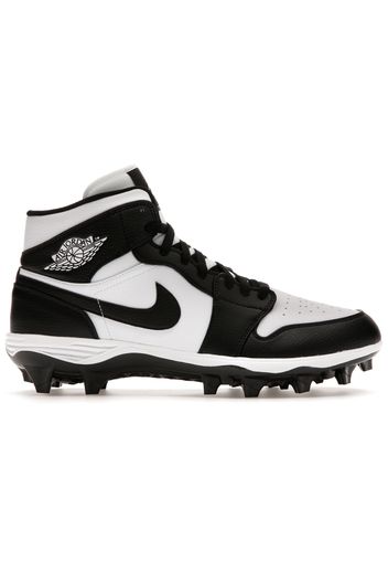 Jordan 1 Mid TD Cleat Panda