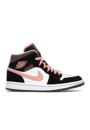 Jordan 1 Mid Peach Mocha (Women's)