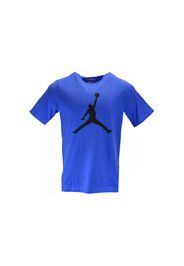 Jordan Jumpman S/S Blue T-Shirt Blue