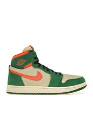 Jordan 1 High Zoom Air CMFT 2 Pine Green Orange Blaze (Women's)