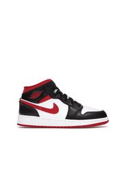 Jordan 1 Mid Gym Red Black White (GS)