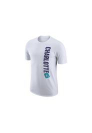 Jordan NBA Charlotte Hornets Essential Statement Edition T-shirt White