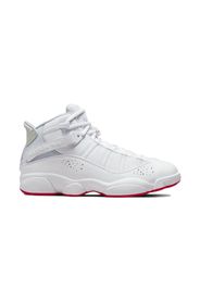 Jordan 6 Rings White Hot Pink