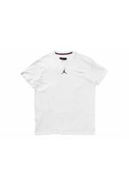 Jordan Dri-Fit Air S/S Graphic T-shirt White