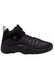 Jordan Jumpman Team 2 Black Metallic Silver