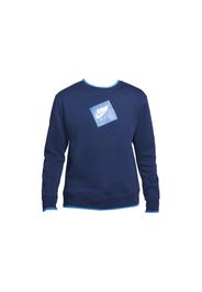 Jordan Jumpman Classics Fleece Crewneck Blue