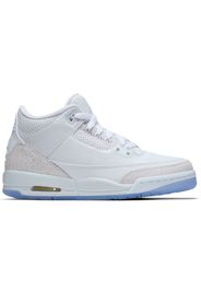 Jordan 3 Retro Pure White (2018) (GS)