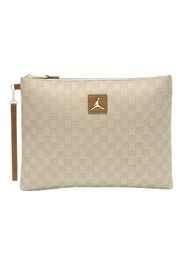 Jordan Monogram Pouch (0.98L) Coconut Milk