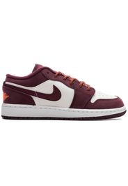 Jordan 1 Low Night Maroon (GS)