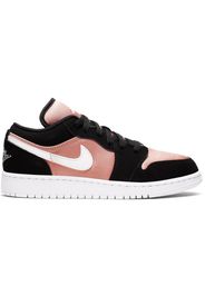 Jordan 1 Low Black White Rose Gold (GS)