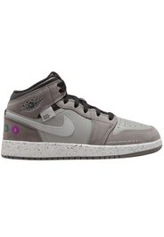 Jordan 1 Mid Wings NYC Subway (GS)