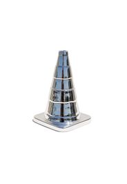 Joshua Vides x MCA Chrome Cone Figure