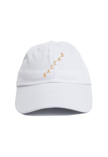 Kanye West Dallas Pablo Pop-Up Hat White