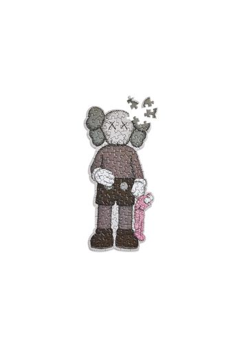 KAWS Share Small Jigsaw Puzzle (100 Pieces)