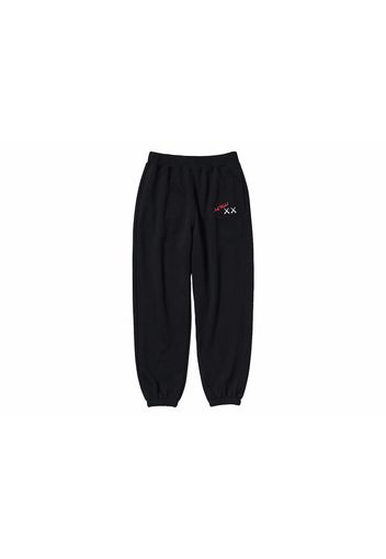 KAWS x Uniqlo Warhol Kids' 476418 Sweatpants Black