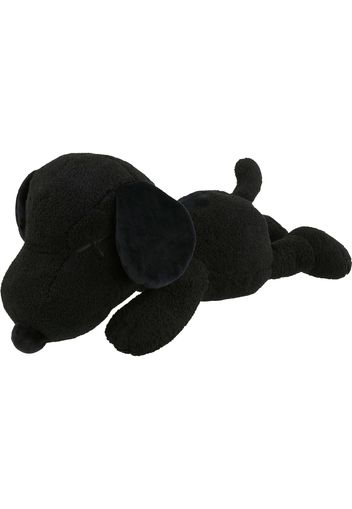 KAWS x Uniqlo x Peanuts Snoopy Plush (Medium) Black