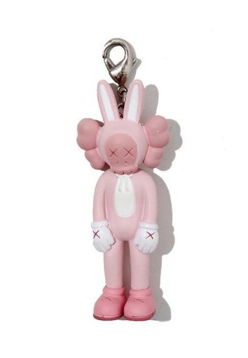 KAWS Accomplice Keychain Pink (2010)