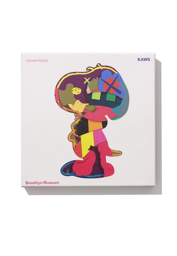 KAWS Brooklyn Museum Isolation Tower Jigsaw Puzzle (1,000 Pieces)