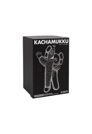 KAWS KACHAMUKKU Vinyl Figure Black