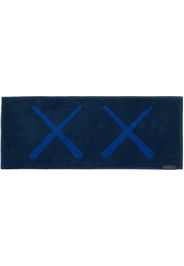 KAWS Holiday Towel Navy