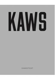 KAWS GONE Book Grey