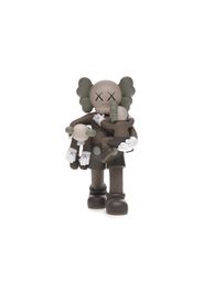 KAWS Clean Slate Vinyl Figure Brown