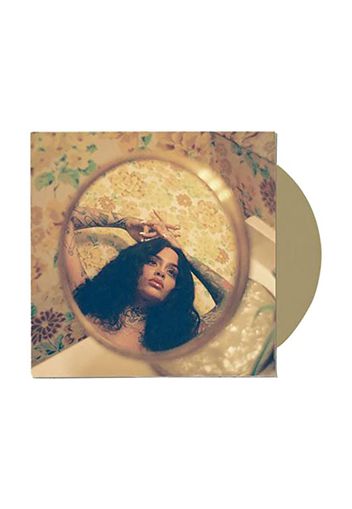 Kehlani While We Wait LP Vinyl Tan