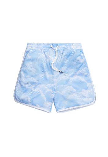 Kith Jordan Mesh Short Summit