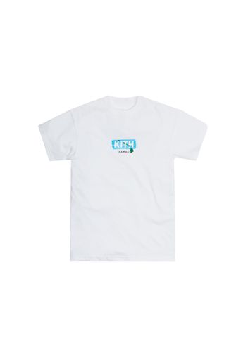 Kith Hawaii Classic Logo Tee White