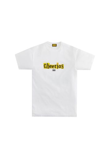 Kith Treats Cheerios Archive Logo Tee White