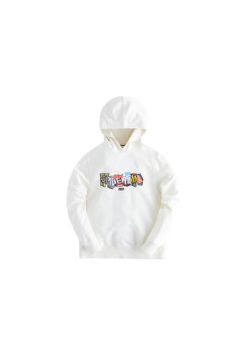 Kith Marvel Kids Spider-Man Comic Covers Hoodie Sandrift