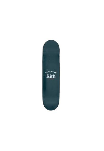 Kith Kithmas Skatedeck Scarab