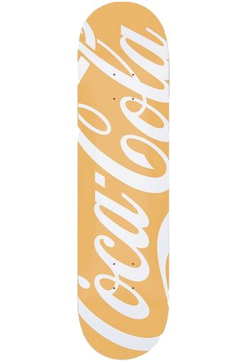 Kith x Coca-Cola Skate Deck Yellow