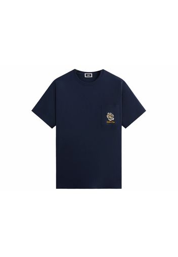 Kith Peony Pocket Tee Nocturnal