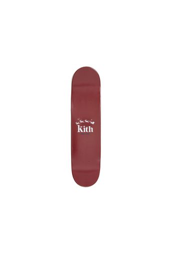 Kith Kithmas Skatedeck Pyre