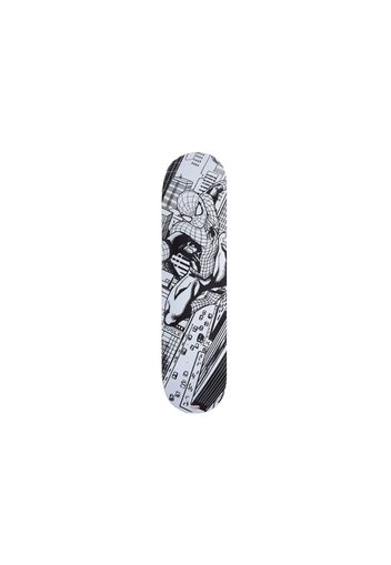 Kith Spider-Man City Scene Skateboard Deck