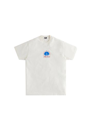 Kith Treats Paris Tour Tee Sandrift