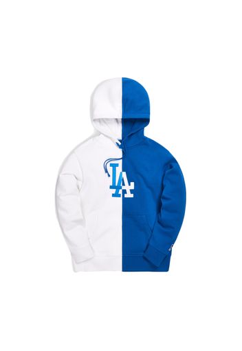 Kith For Major League Baseball Los Angeles Dodgers Split Hoodie Multi