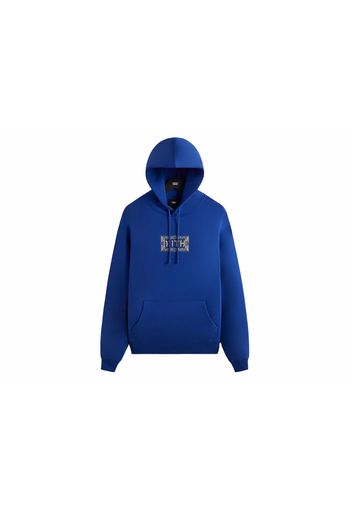 Kith Treats Hanukkah Hebrew Logo Williams III Hoodie Current