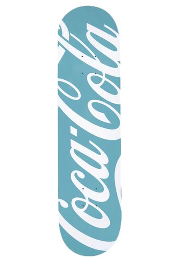 Kith x Coca-Cola Skate Deck Aqua