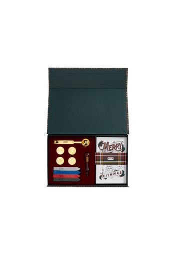 Kith Kithmas Hot Wax Stamp Box Set Multi