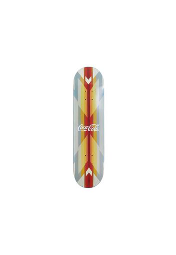 Kith x Coca Cola Pendleton Skateboard Deck Wyeth Trail