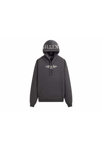 Kith Floral Lace Nelson Hoodie Carbon