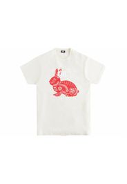 Kith Treats Year Of The Rabbit Vintage Tee Sandrift