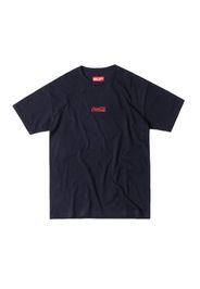 Kith Coca Cola Enjoy Tee Navy